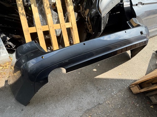 Stoßstange hinten bumper pdc - stoßstange,