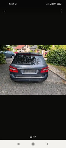 Mercedes w212 klasse kombi - w212, e-klasse