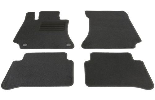 Fußmatten set für - fußmatten,