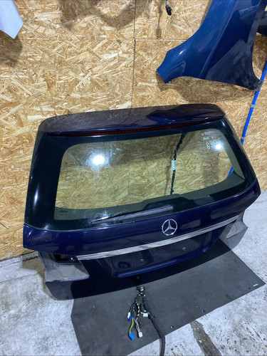 Mercedes w212 klasse kombi - mercedes,