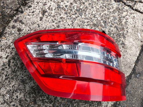 Led rücklicht links außen - led,