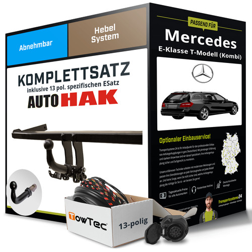 Auto hak mercedes klasse - auto-hak,