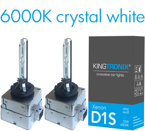 D1s xenon brenner - brenner, 6000k