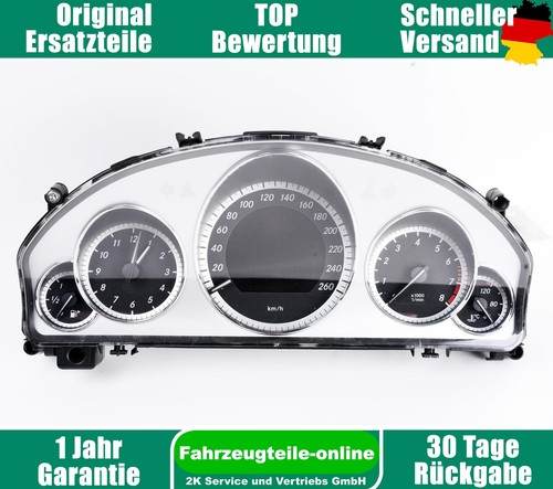 Kombiinstrument tacho mercedes - kombiinstrument,