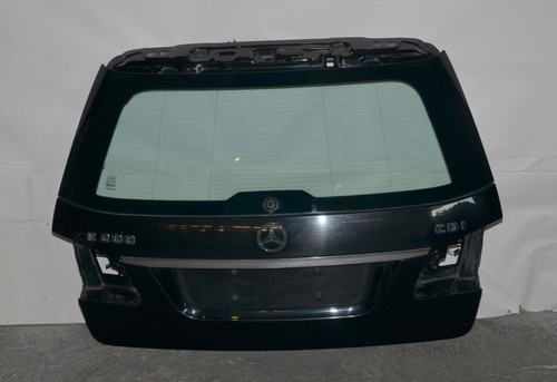 Heckklappe mercedes klasse - mercedes, e