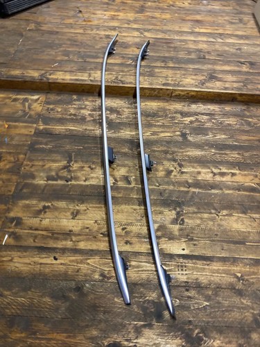 Dachreling chrom mercedes - 2x,