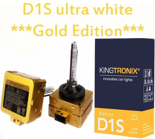 D1s xenon brenner gold - 2x,