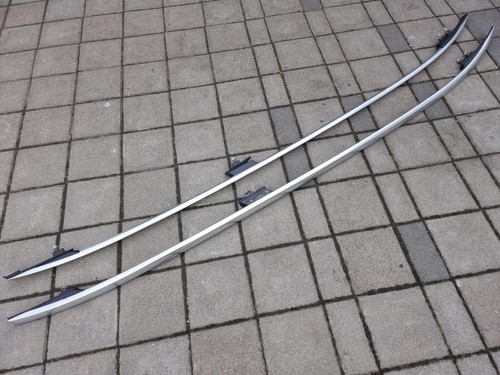 Dachreling chrom mercedes - dachreling,