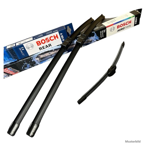Bosch aerotwin scheibenwischer - aerotwin,
