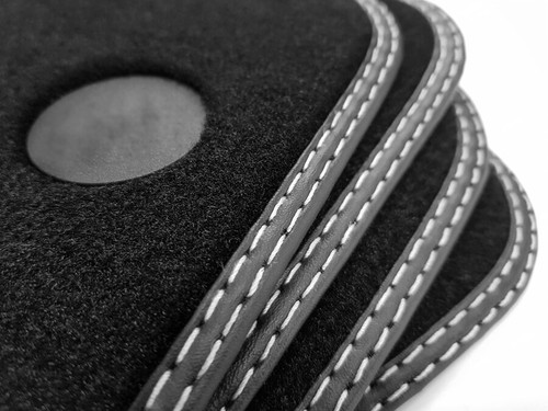 Velours fußmatten für - velours,